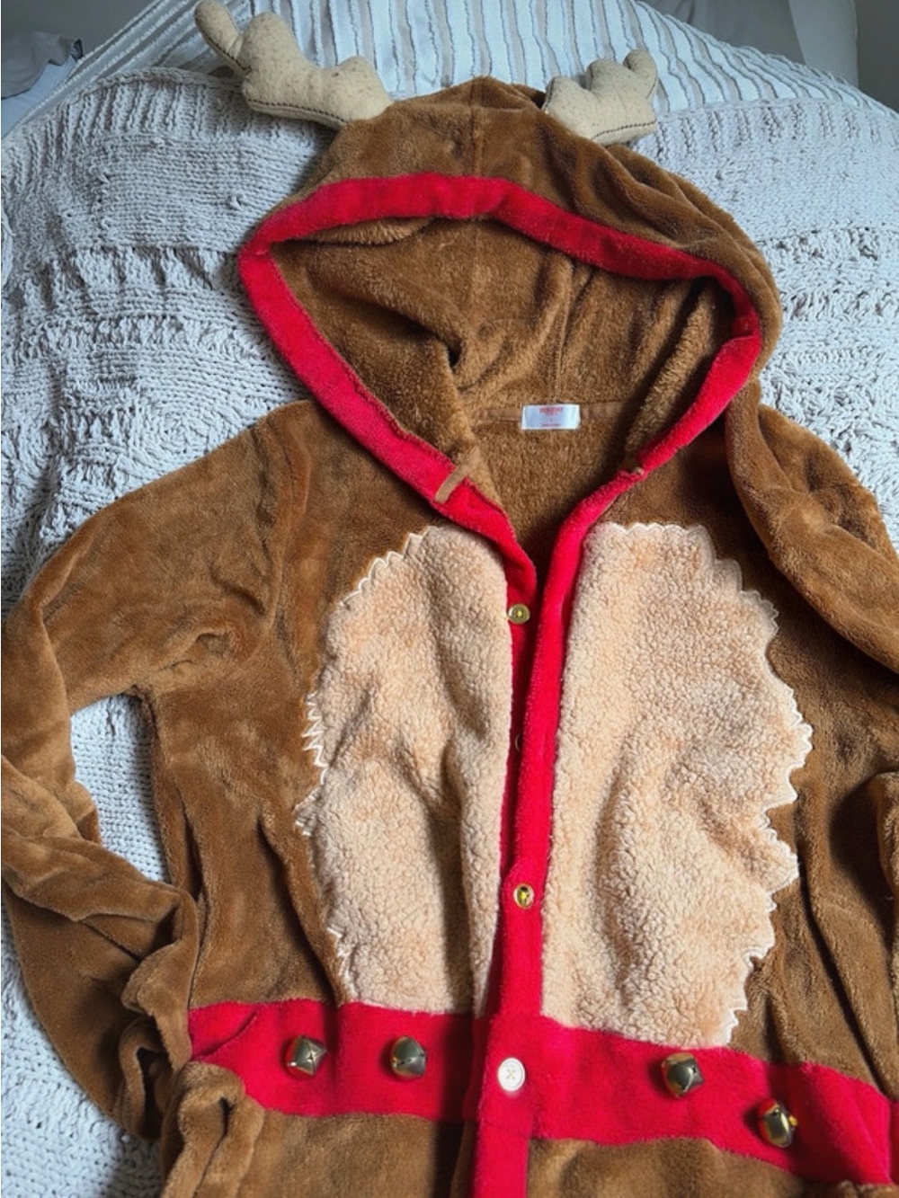 Adult Reindeer Costume/